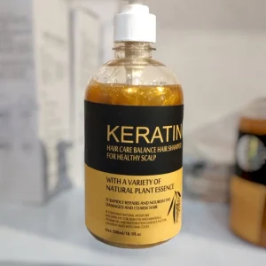 SAFARI Split-End Repair Oil